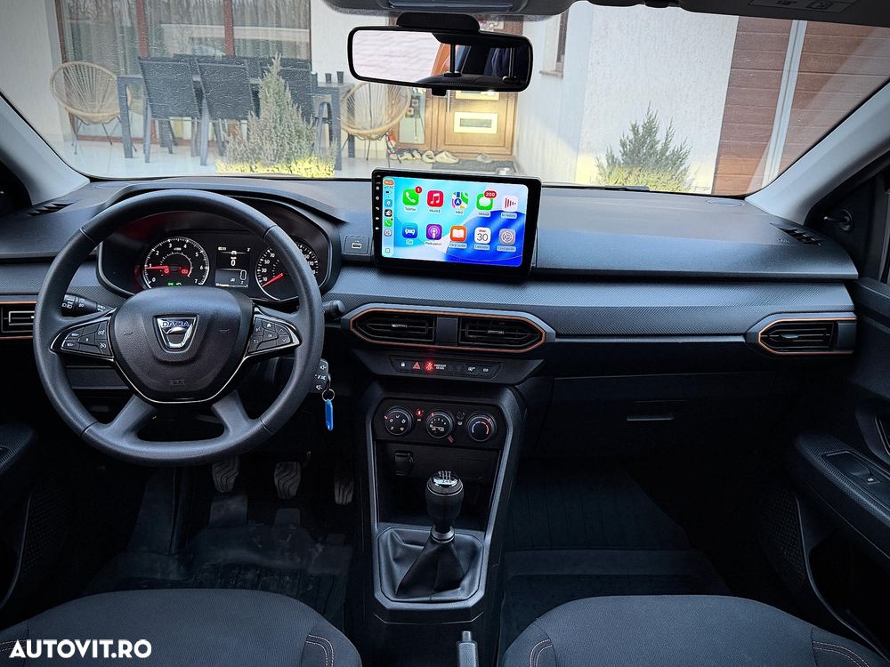 Dacia Sandero Stepway TCe 90 MT6 Essential - 19