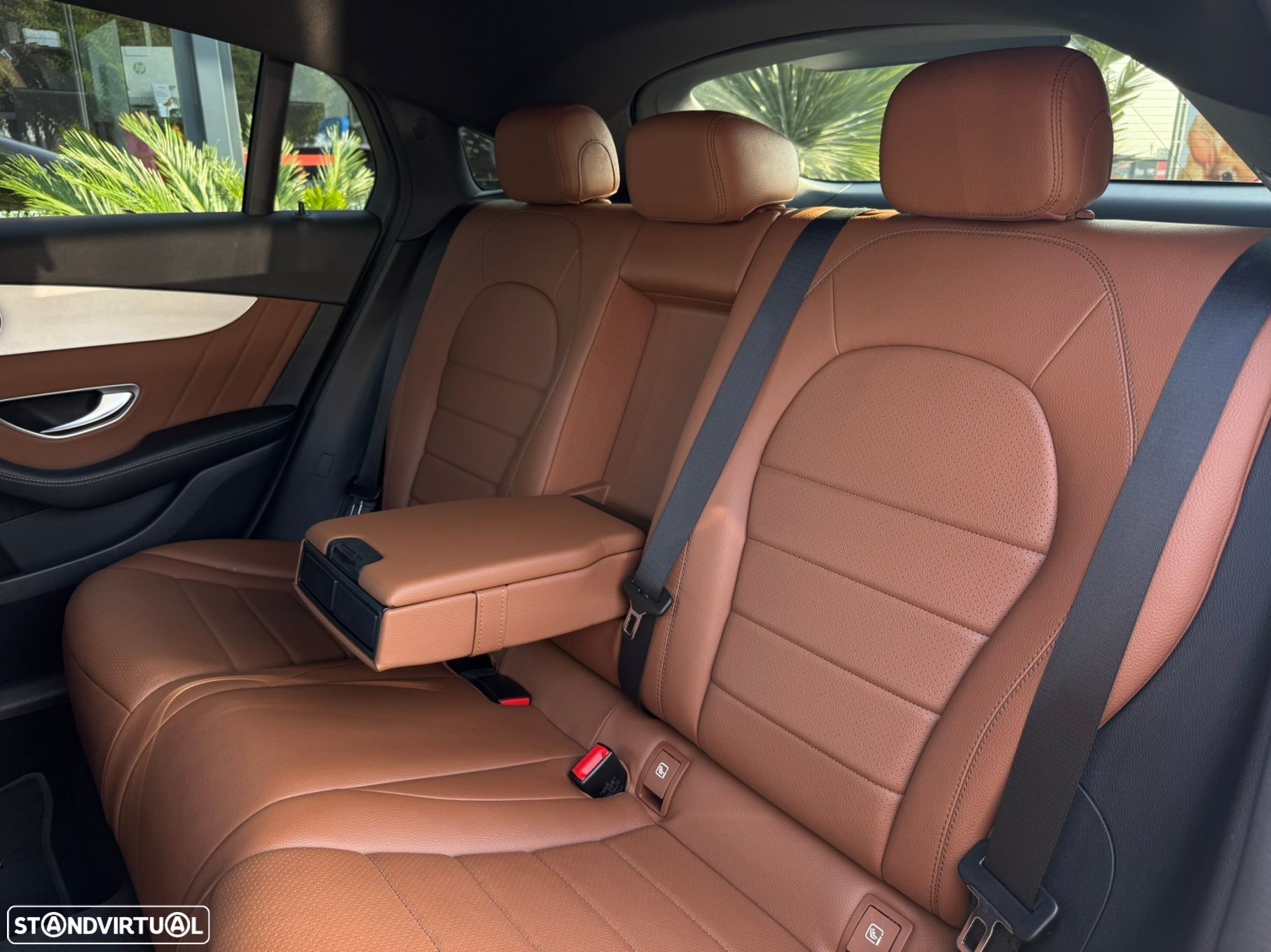 Mercedes-Benz GLC 300 de Coupé 4Matic - 20