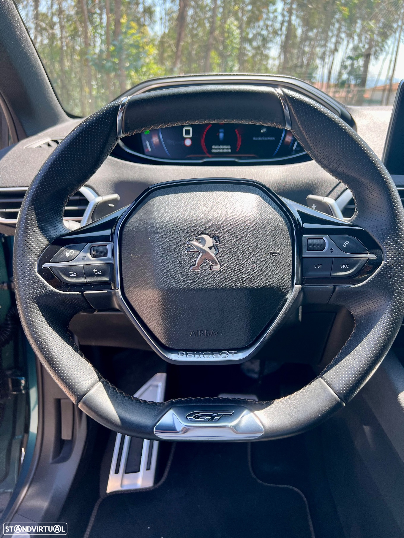 Peugeot 5008 BlueHDI 180 EAT6 GT - 15