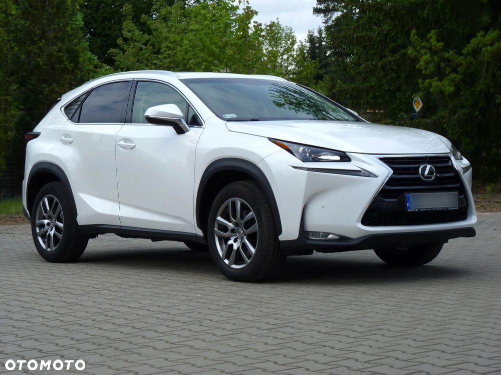 Lexus NX 200t Comfort AWD - 3