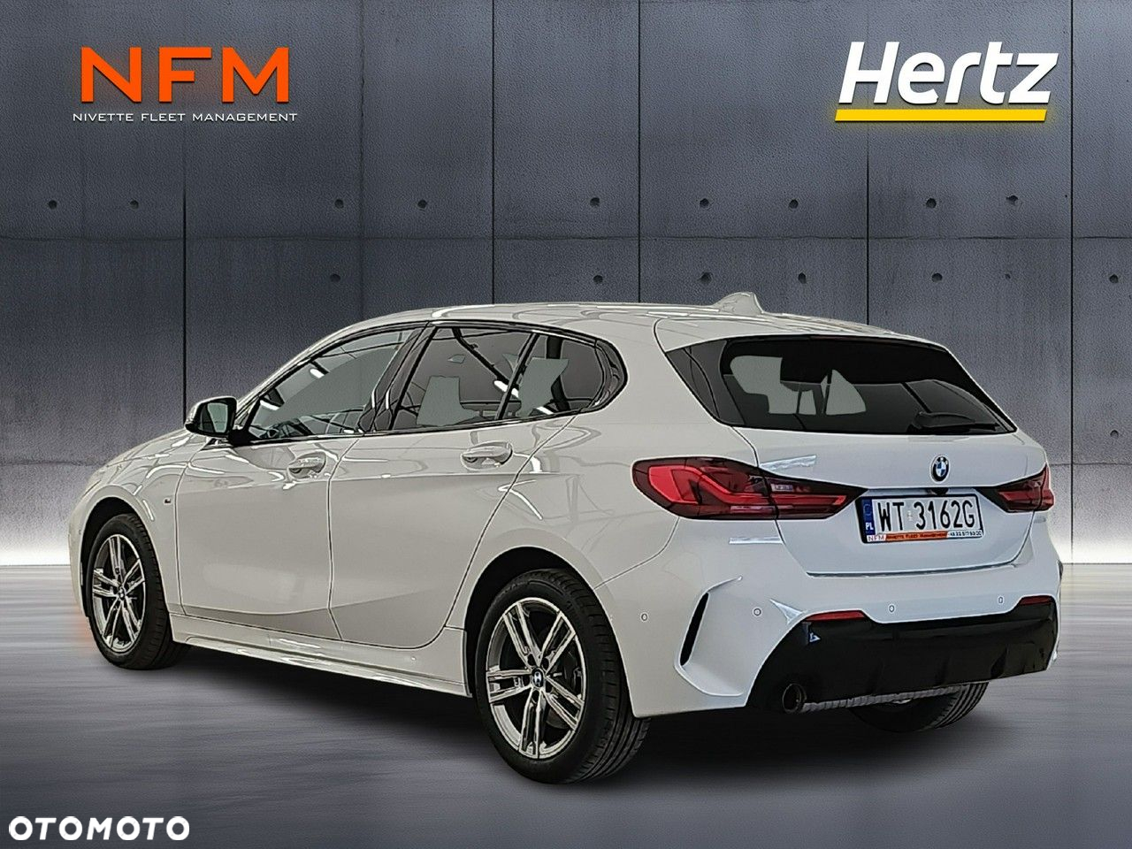 BMW Seria 1 118i M Sport - 4