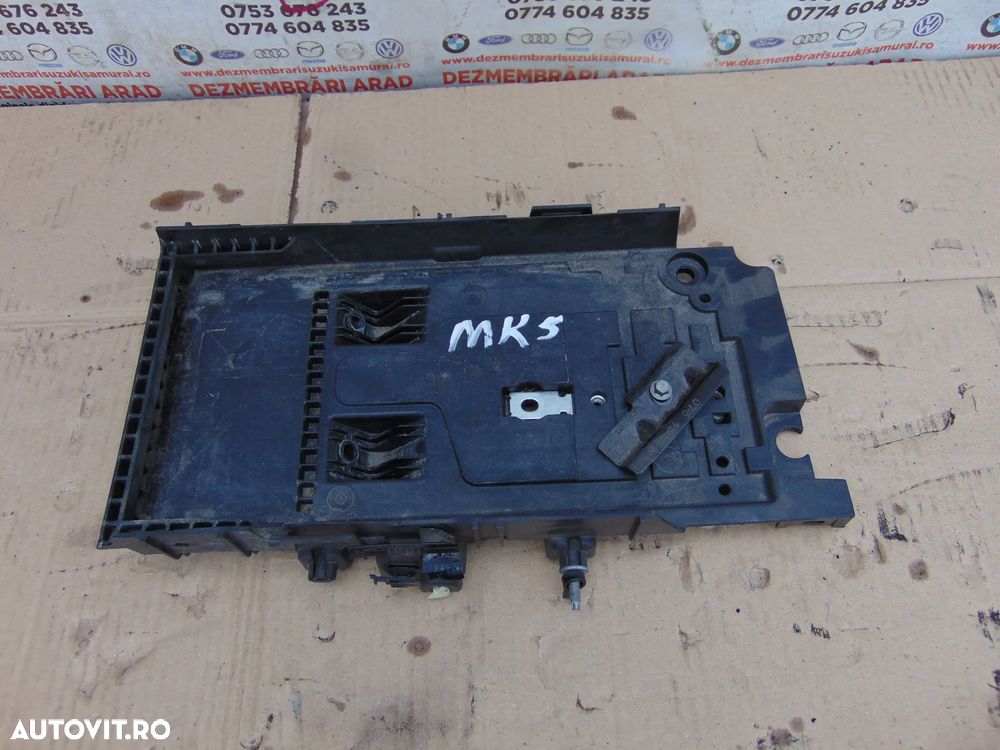 Suport baterie Ford Modeo mk5 an 2014-2022 cod dg9310723ae - 2