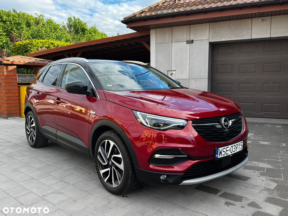Opel Grandland X 2.0 D Start/Stop Automatik Ultimate - 1