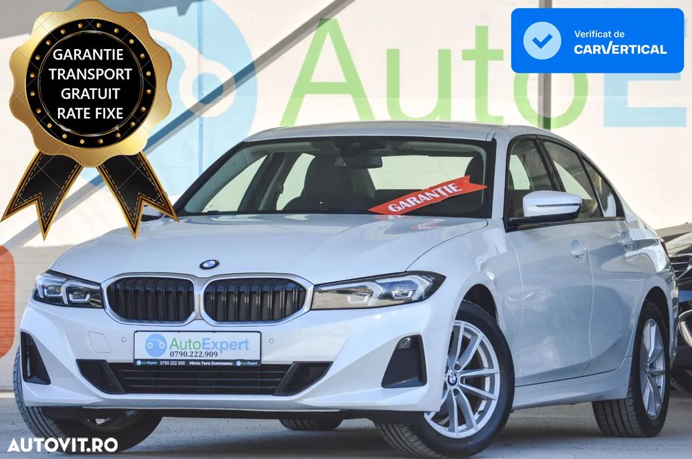 BMW Seria 3 320i Aut. Luxury Line - 2