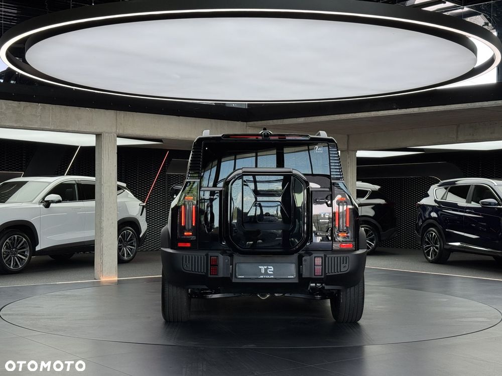 Jetour T2 - 5
