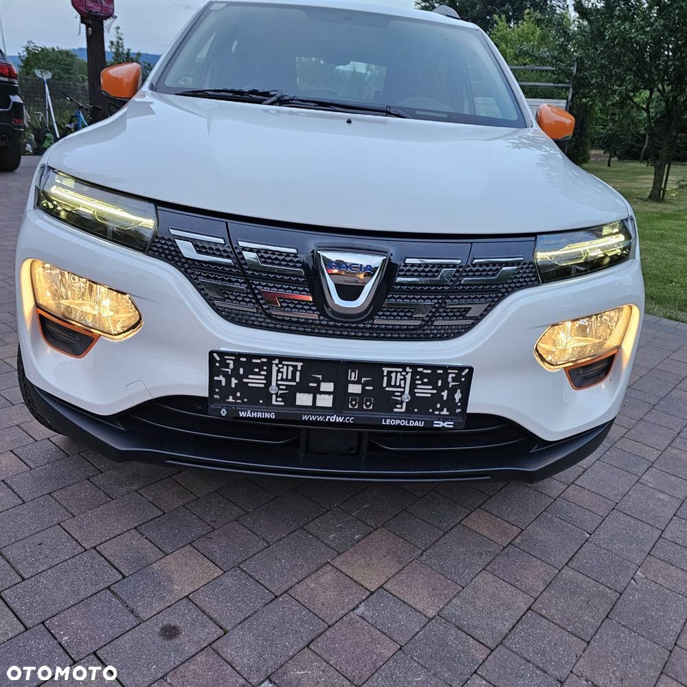 Dacia Spring 27.4kWh Essential - 1