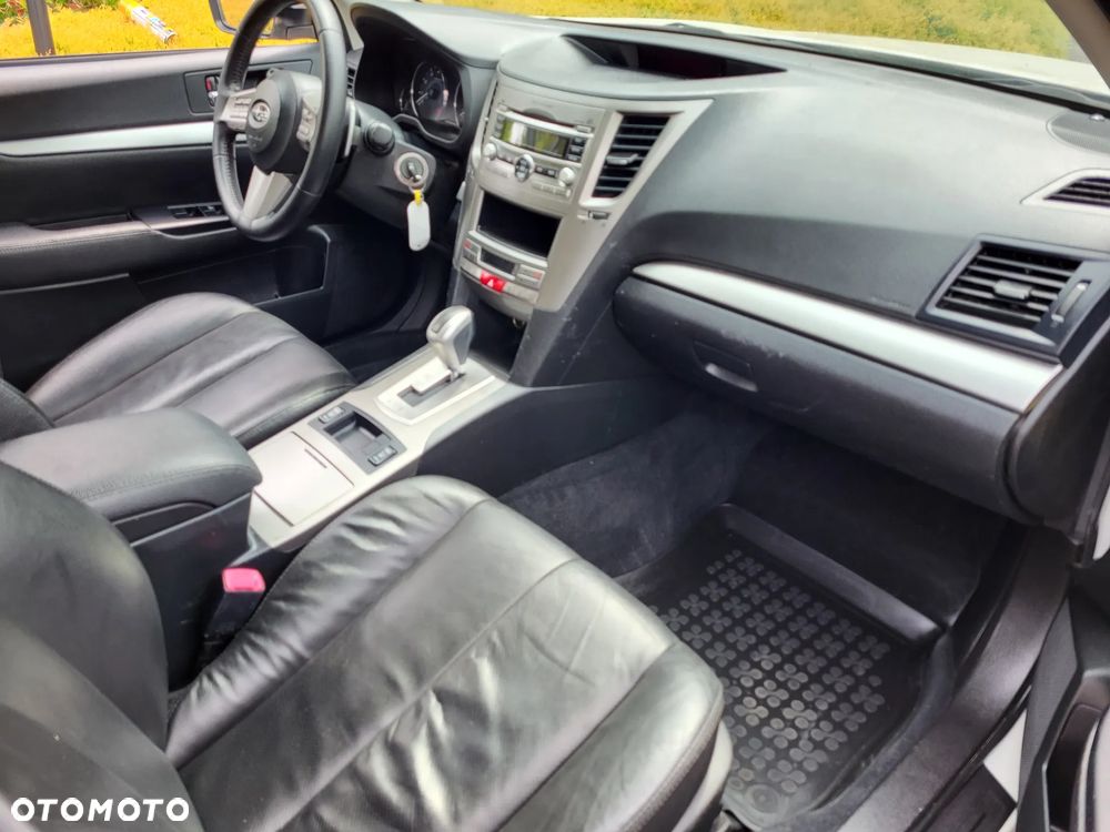 Subaru Legacy 2.0i Lineartronic Active - 7