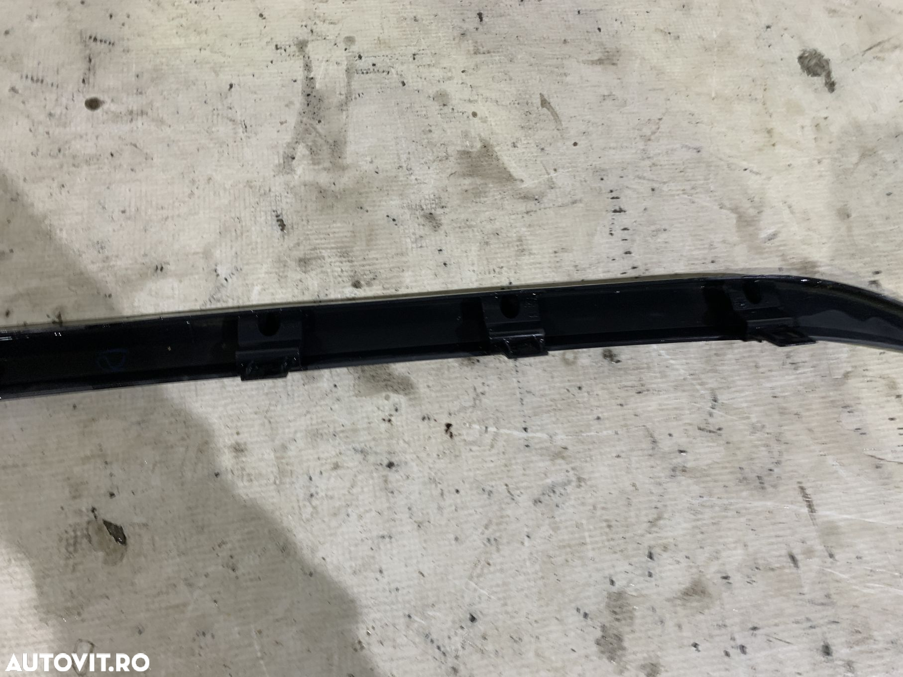 Ornament spoiler bara spate, Toyota Corolla Kombi, 2019, 2020, 2021, 2022, 2023, cod origine OE 52754-02090. - 4