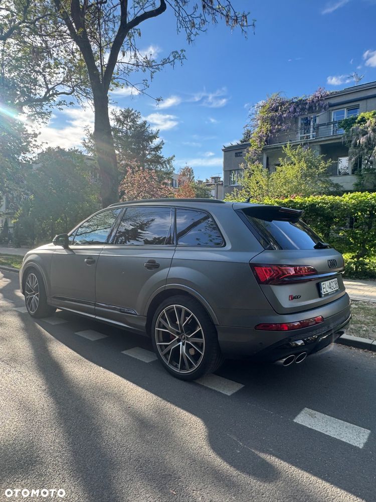 Audi SQ7 - 2
