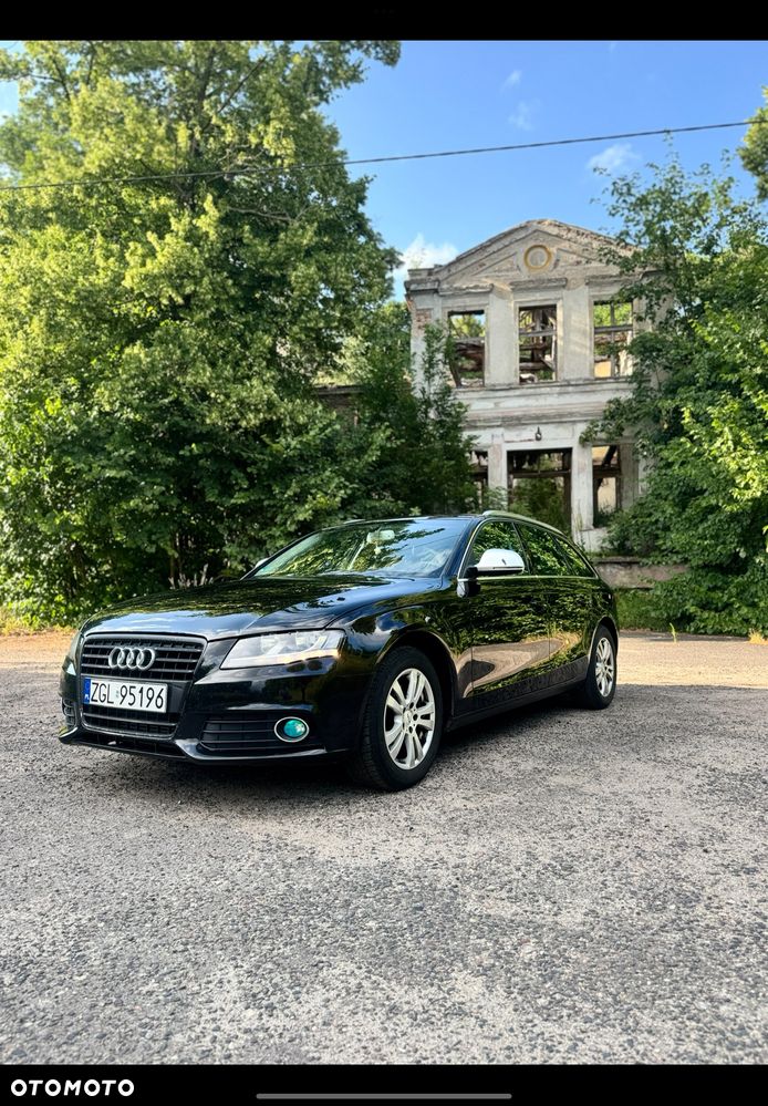 Audi A4 Avant 2.0 TDI Multitronic - 1