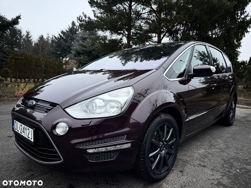 Ford S-Max 2.0 TDCi DPF Titanium - 4