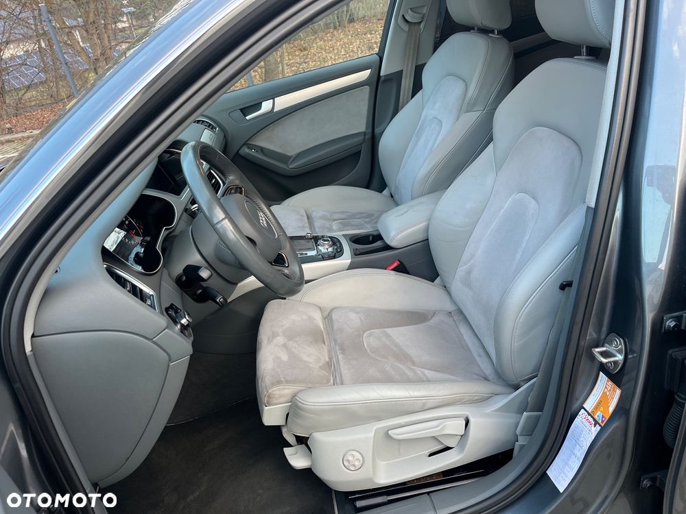 Audi A4 Avant 3.0 TFSI quattro S tronic Attraction - 7