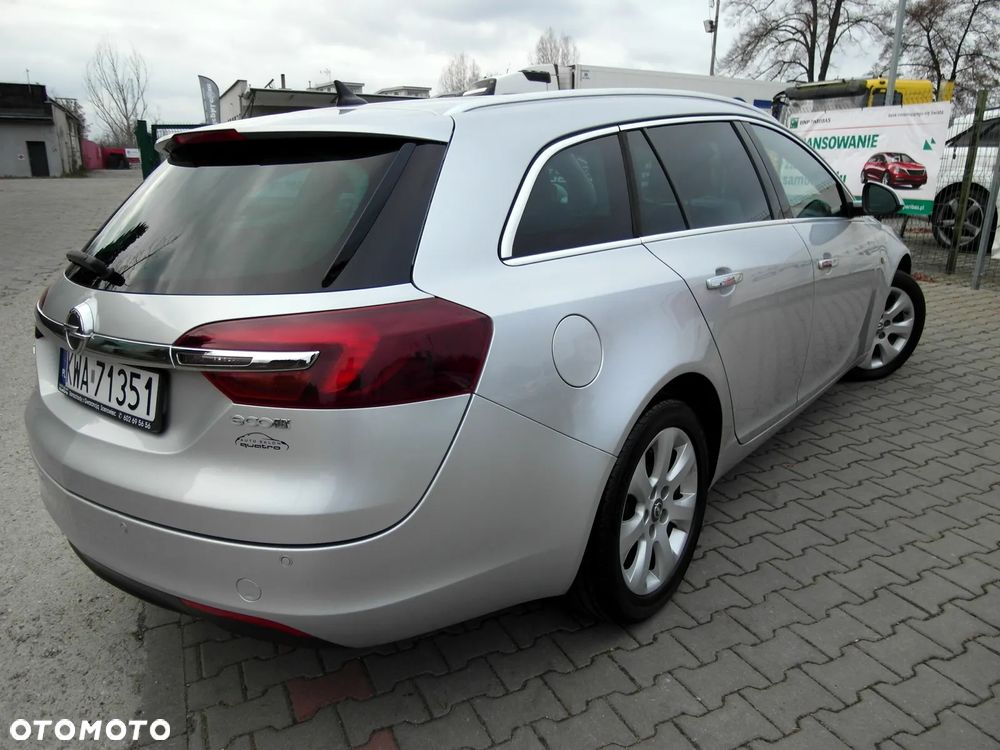 Opel Insignia 2.0 CDTI ecoFLEX Start/Stop Innovation - 5