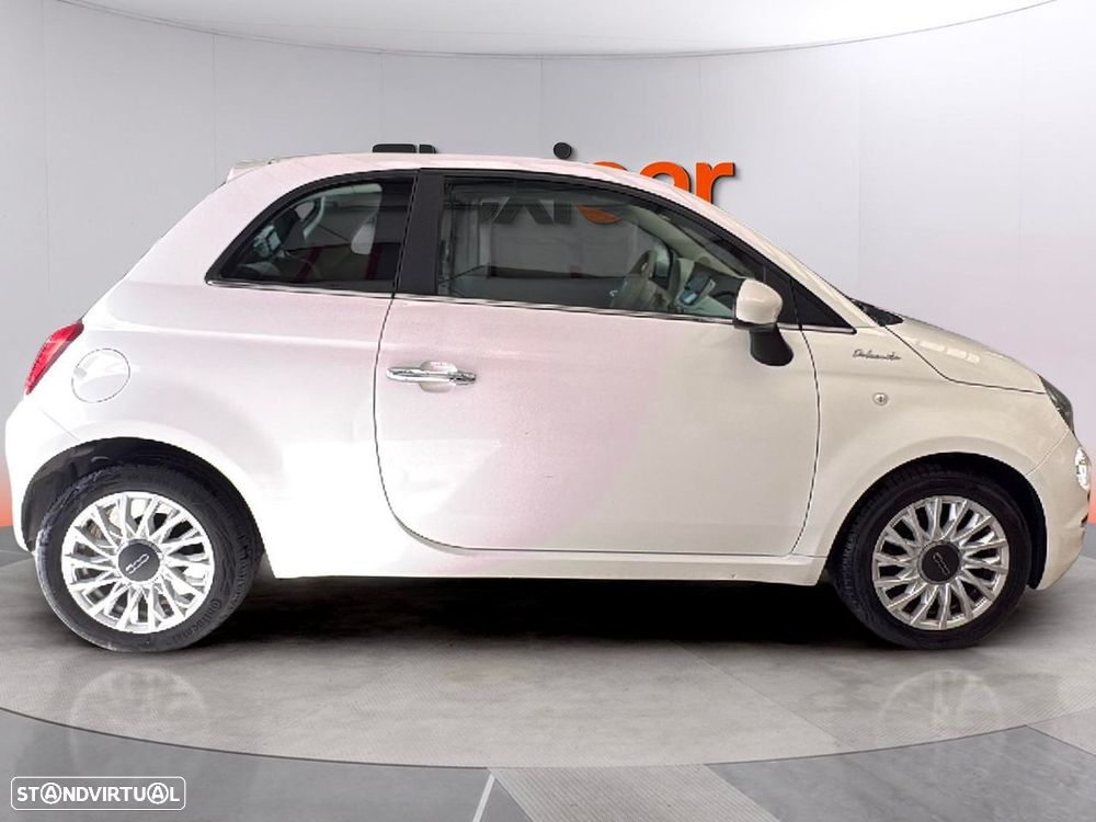 Fiat 500 1.0 Hybrid Dolcevita - 9