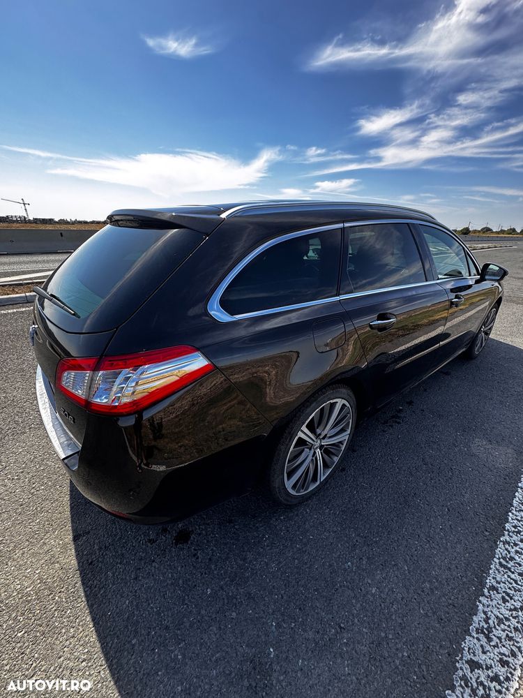 Peugeot 508 - 5