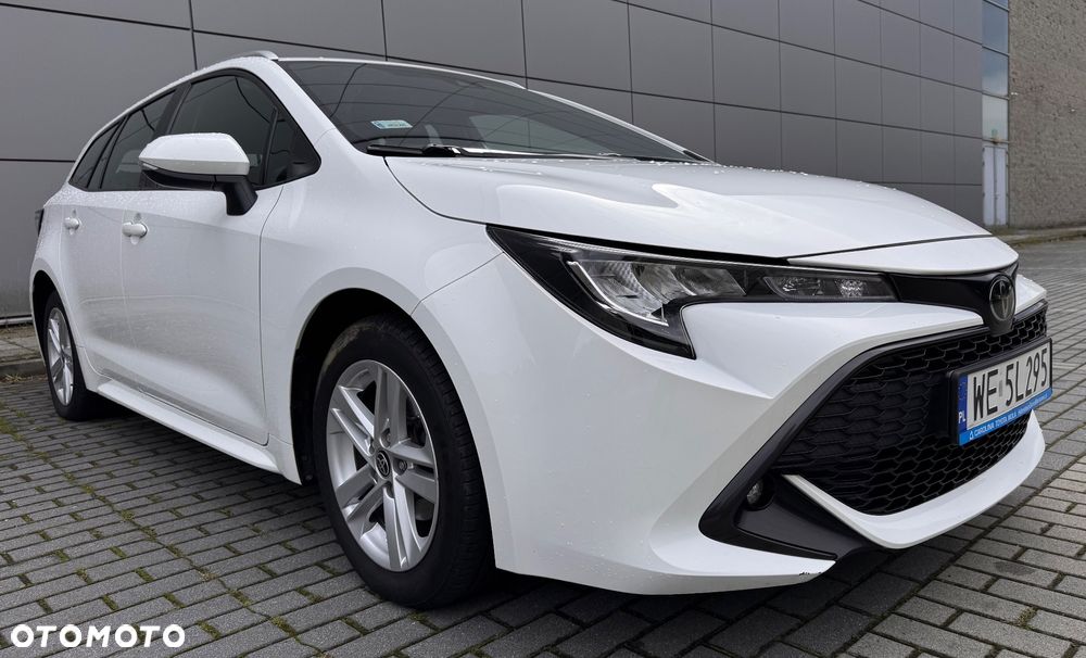 Toyota Corolla 1.2 T Comfort - 6