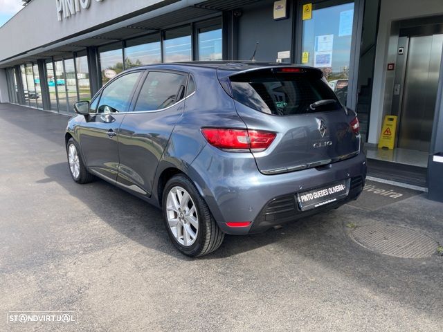 Renault Clio 0.9 TCe Limited Bi-Fuel - 7