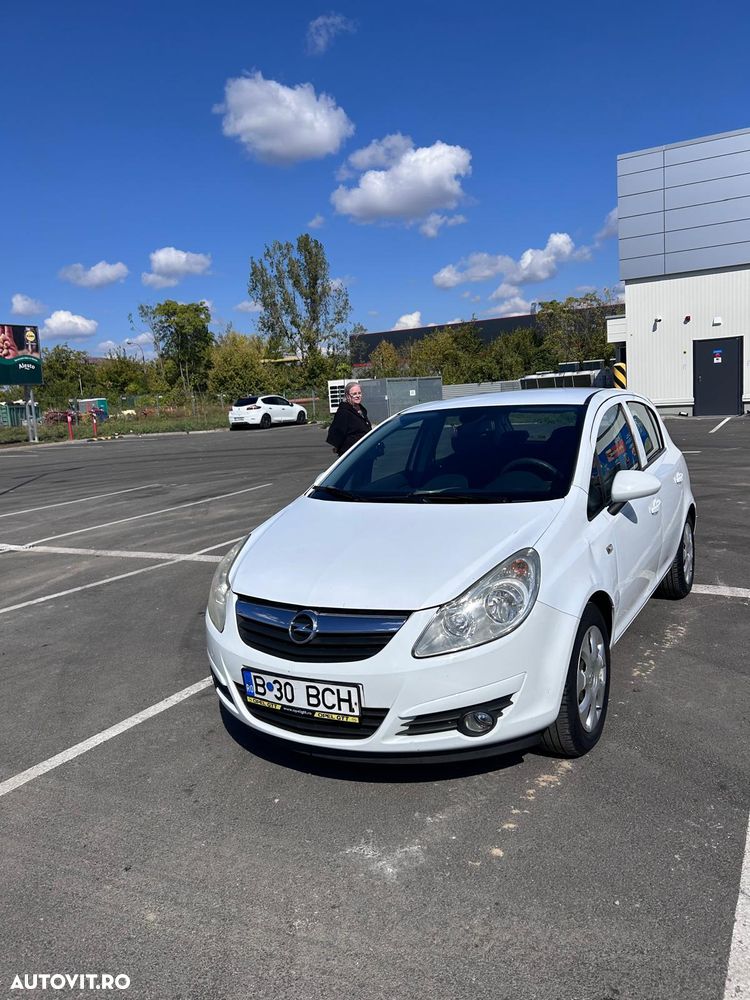 Opel Corsa - 9