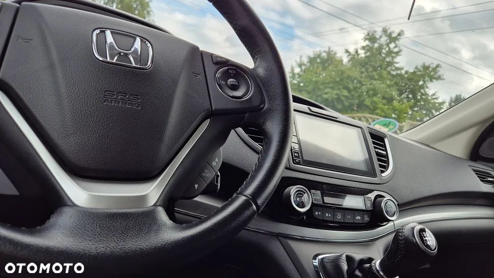 Honda CR-V 1.6i DTEC 2WD Elegance - 10