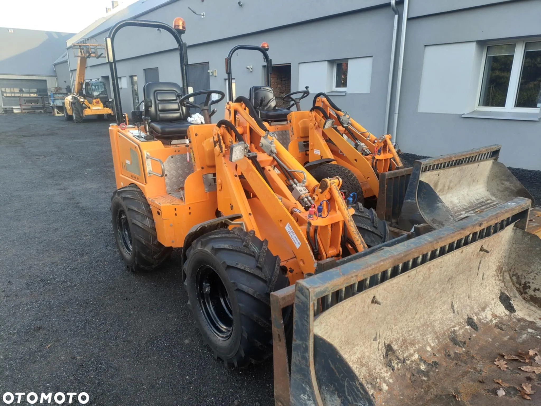 Bobcat KnikMops KM 130 - 17
