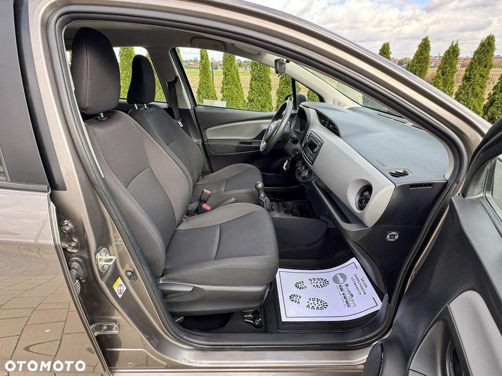 Toyota Yaris 1.0 Active - 32