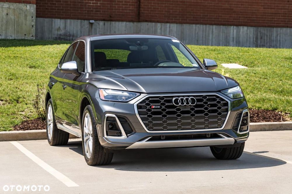 Audi SQ5 Sportback TFSI quattro S tronic - 3