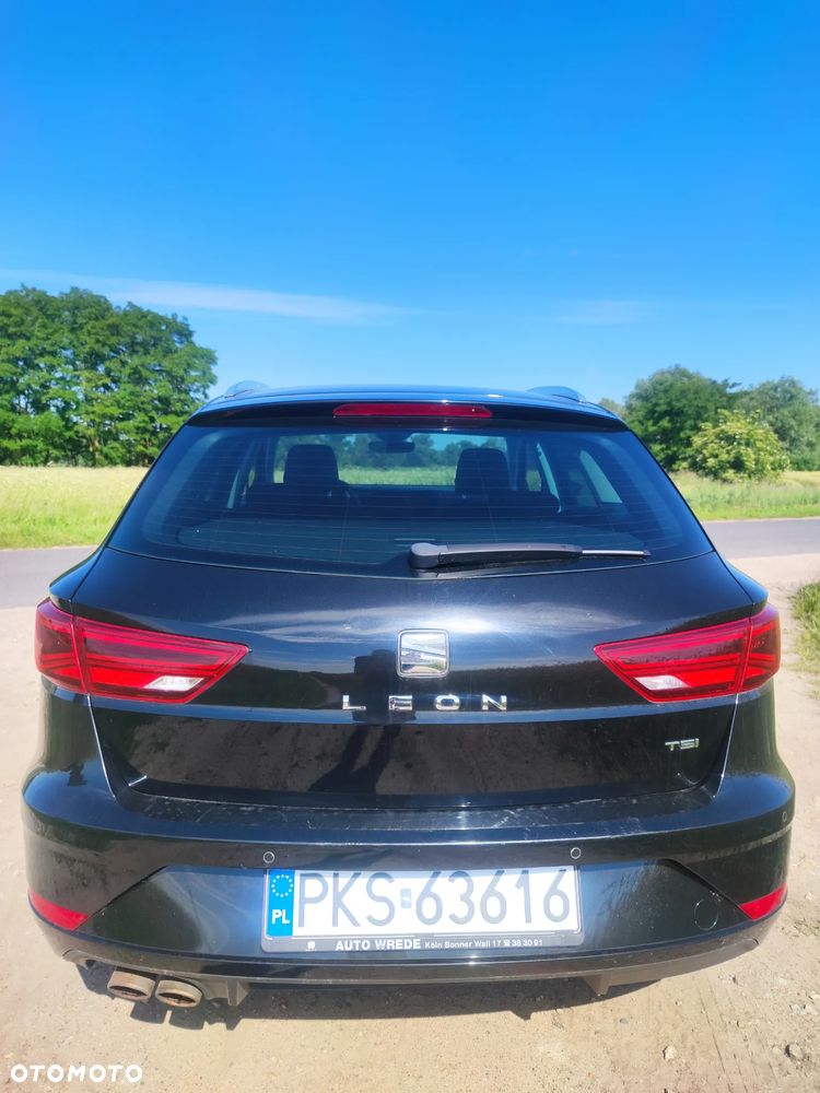 Seat Leon 1.4 TSI Xcellence S&S - 5