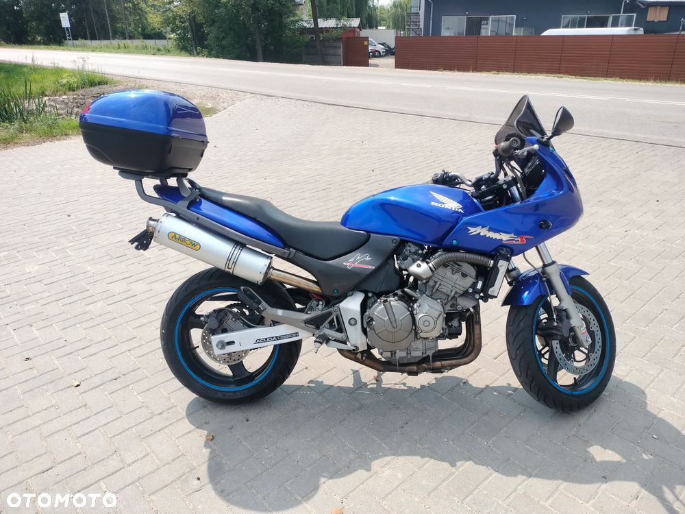 Honda Hornet - 6