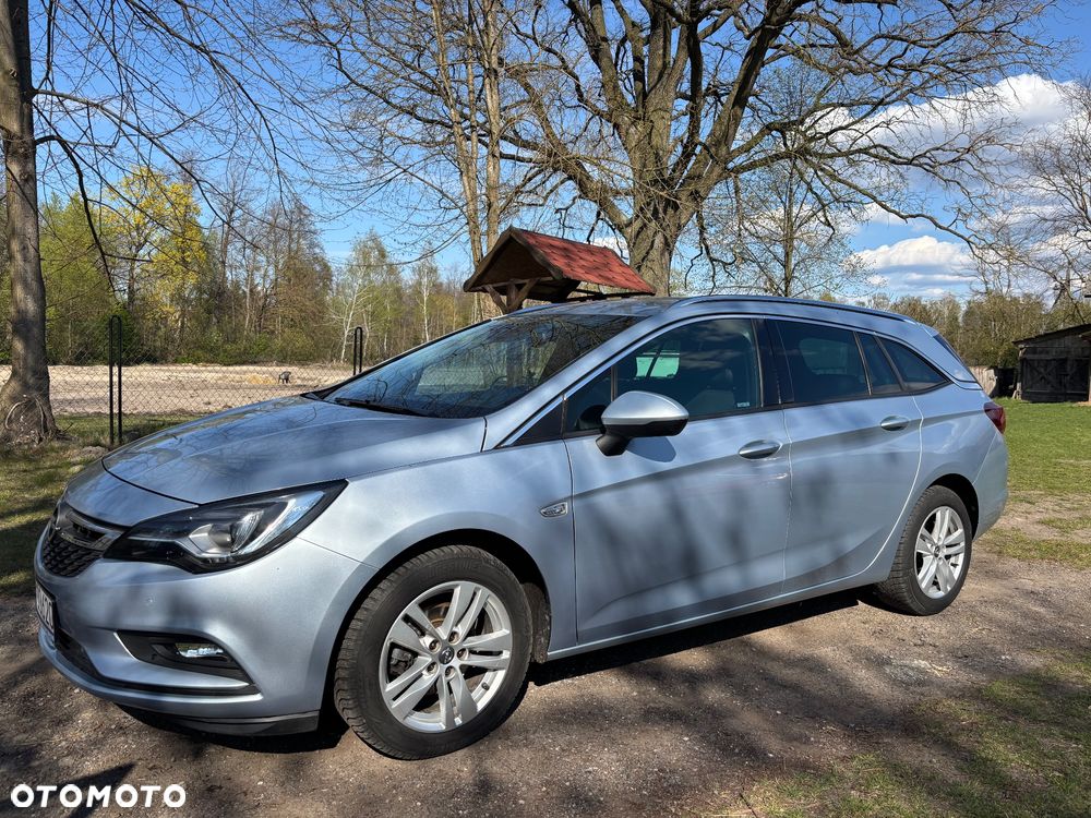 Opel Astra 1.4 Turbo Start/Stop Innovation - 6