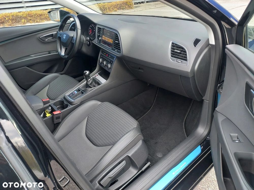 Seat Leon ST 1.4 TSI Start&Stop XCELLENCE - 18