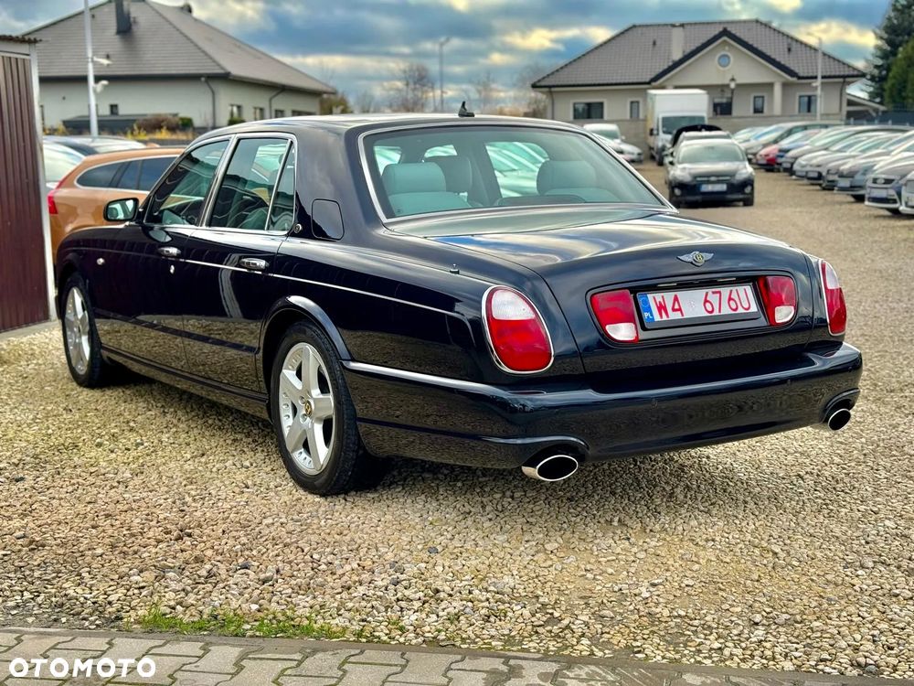 Bentley Arnage - 4
