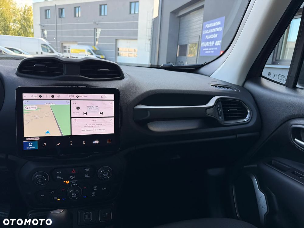 Jeep Renegade 1.5 T4 mHEV Altitude FWD S&S DCT - 16