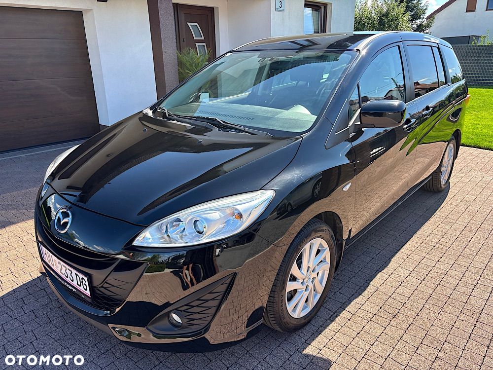Mazda 5 1.8 Exclusive + - 16
