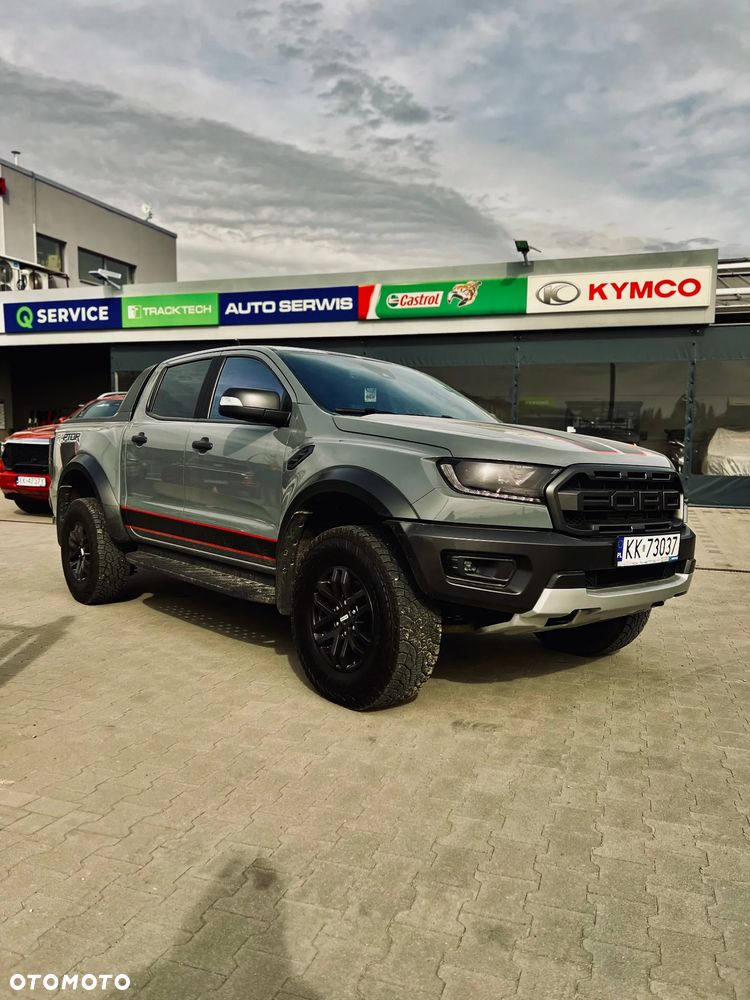Ford Ranger 2.0 EcoBlue 4x4 DC XLT - 9