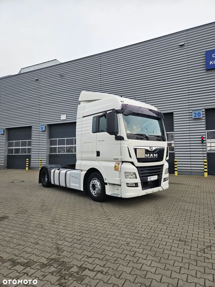 MAN TGX 18 460 XLX STOCK 32229 - 3