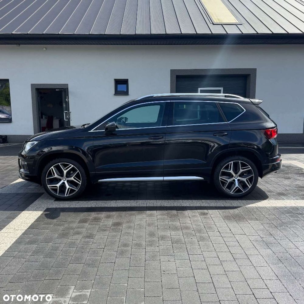 Seat Ateca 2.0 TSI 4Drive DSG OPF FR BLACK EDITION - 4
