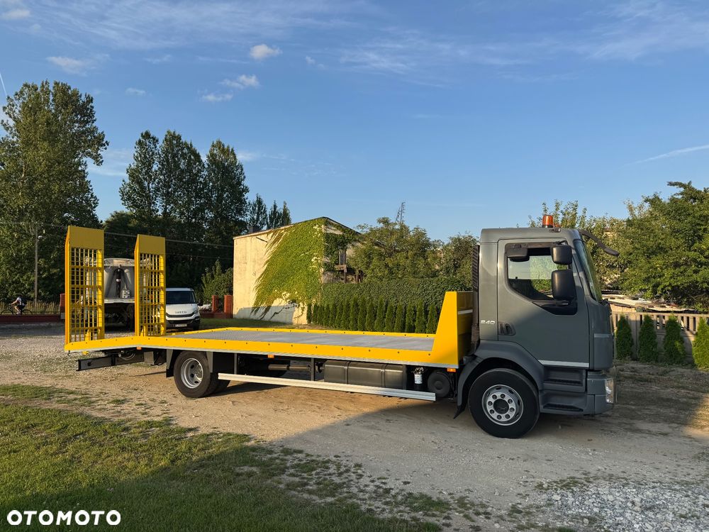 Volvo FL 14-240 LAWETA / NAJAZD/ - 2