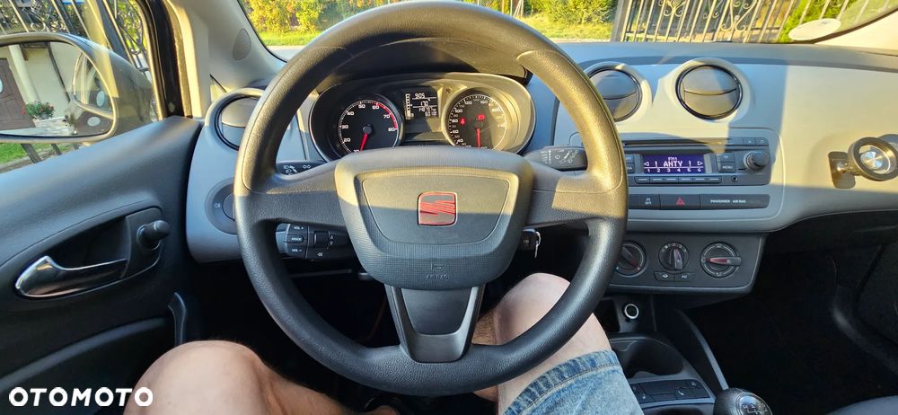 Seat Ibiza 1.4 16V Reference - 18