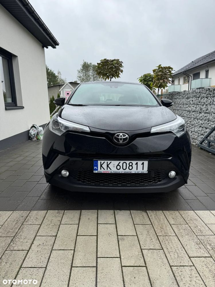 Toyota C-HR 1.2 T Premium - 9