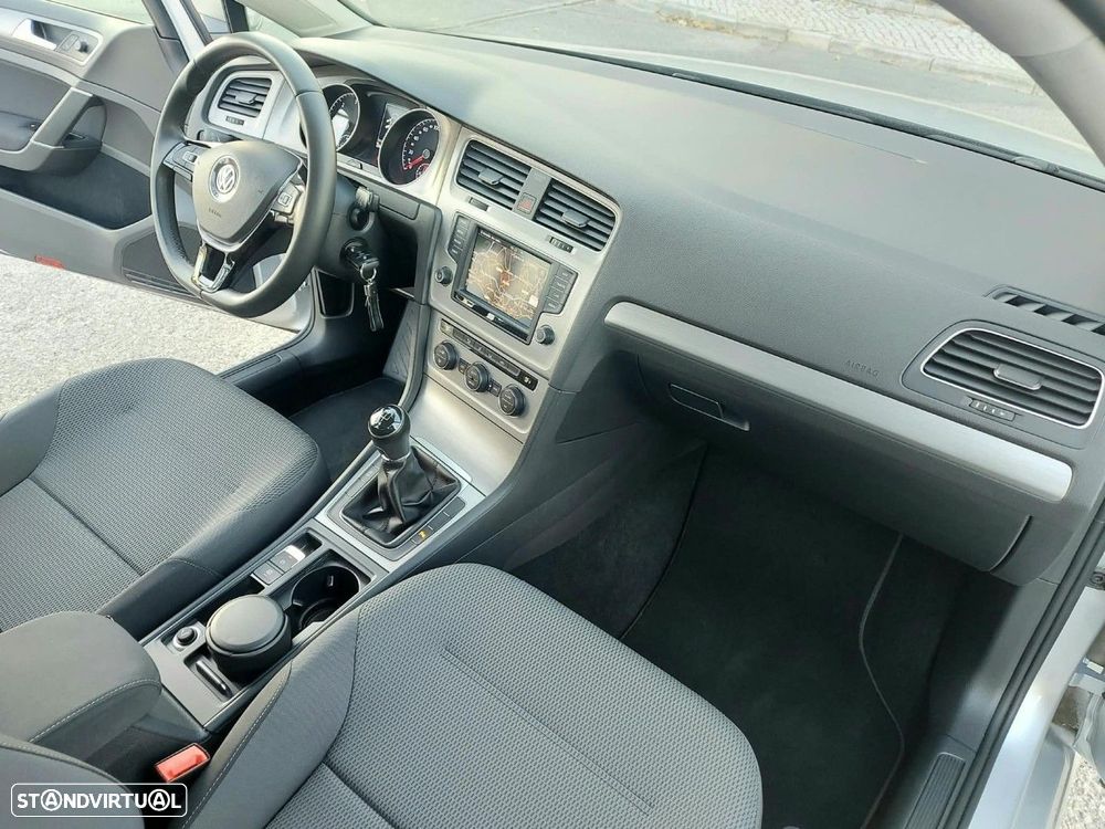 VW Golf 1.6 TDi GPS Edition - 25