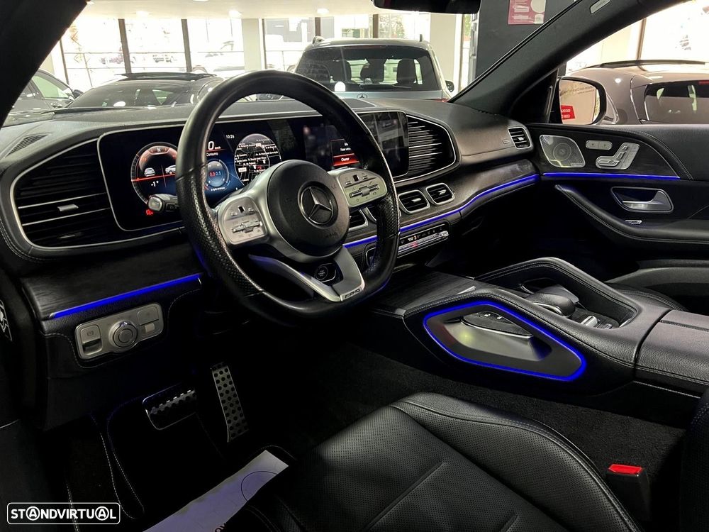 Mercedes-Benz GLE 350 e Coupé 4Matic - 53