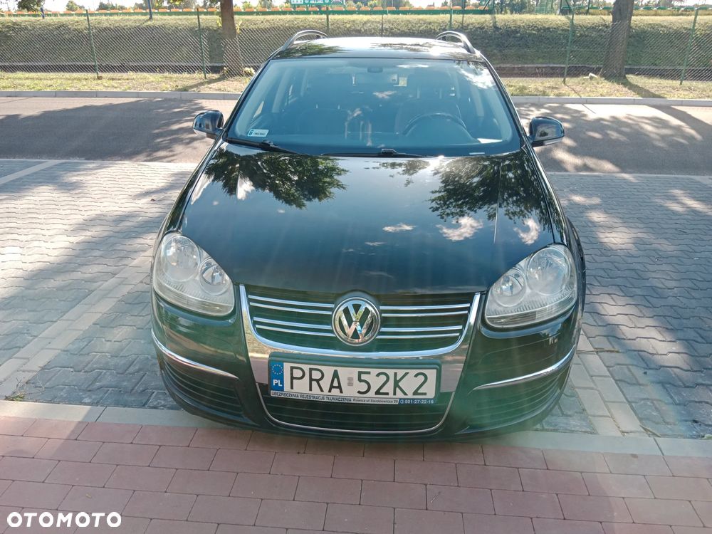 Volkswagen Golf - 3