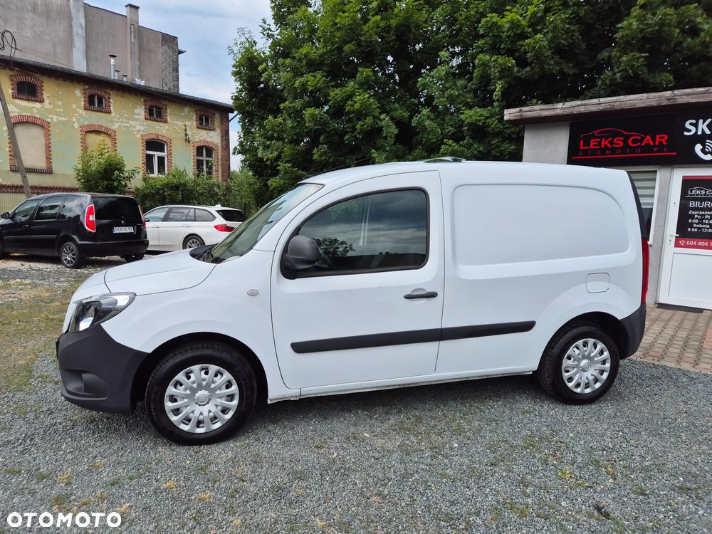 Mercedes-Benz Citan Kombi 415.705 - 29
