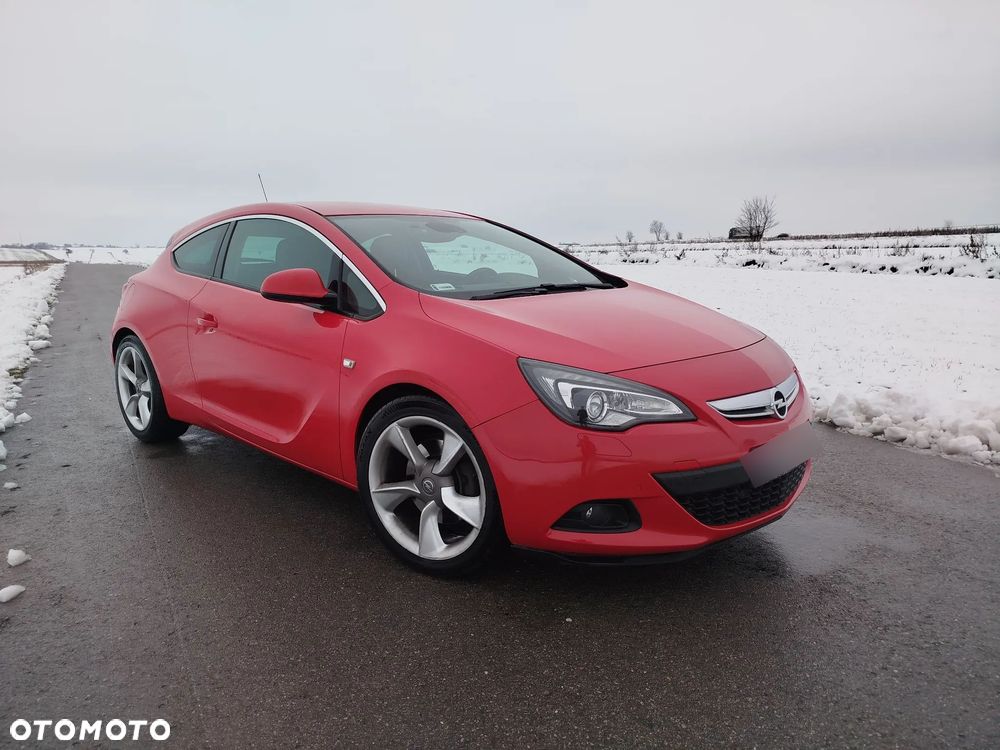 Opel Astra 1.4 Turbo - 10