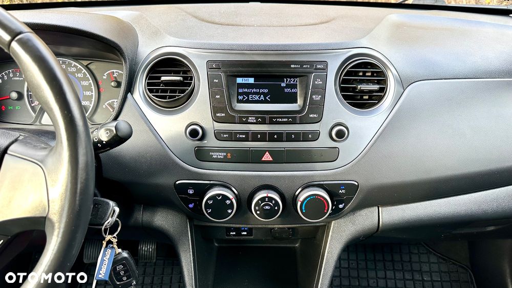 Hyundai i10 1.0 Comfort - 26