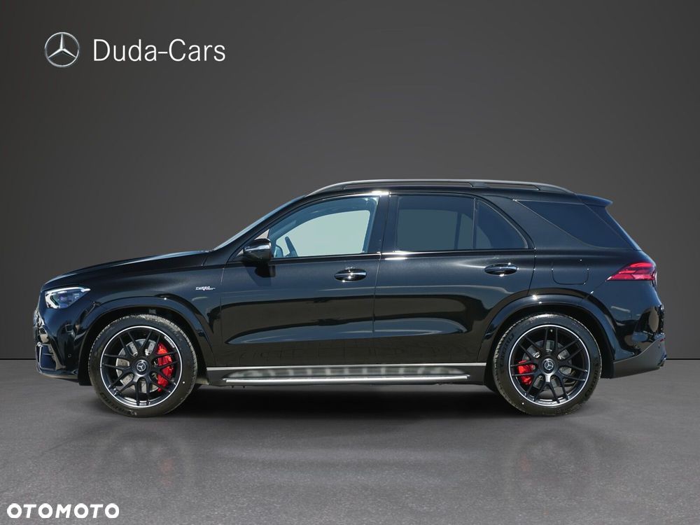 Mercedes-Benz GLE - 3