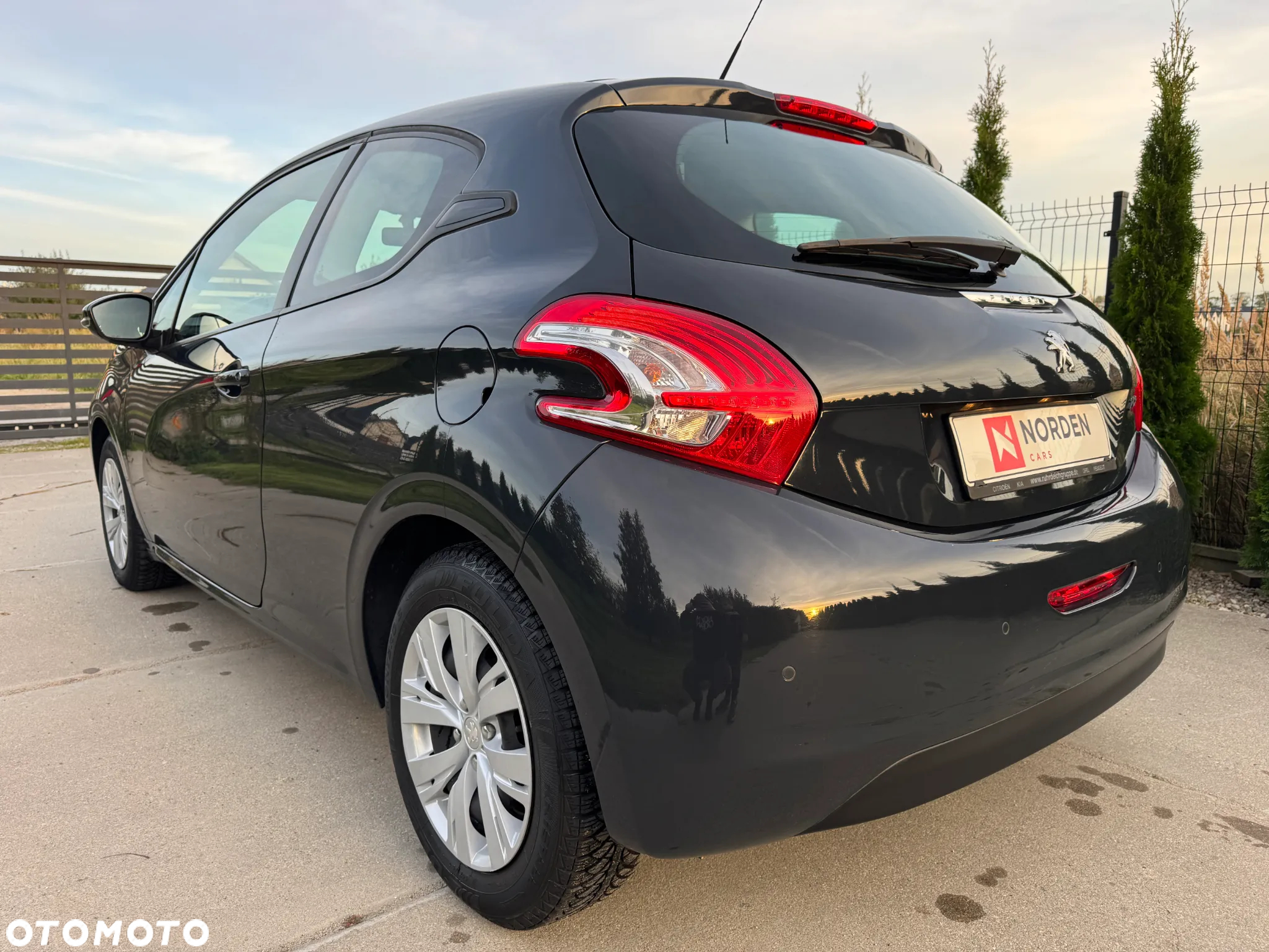 Peugeot 208 1.2 VTi Active - 14