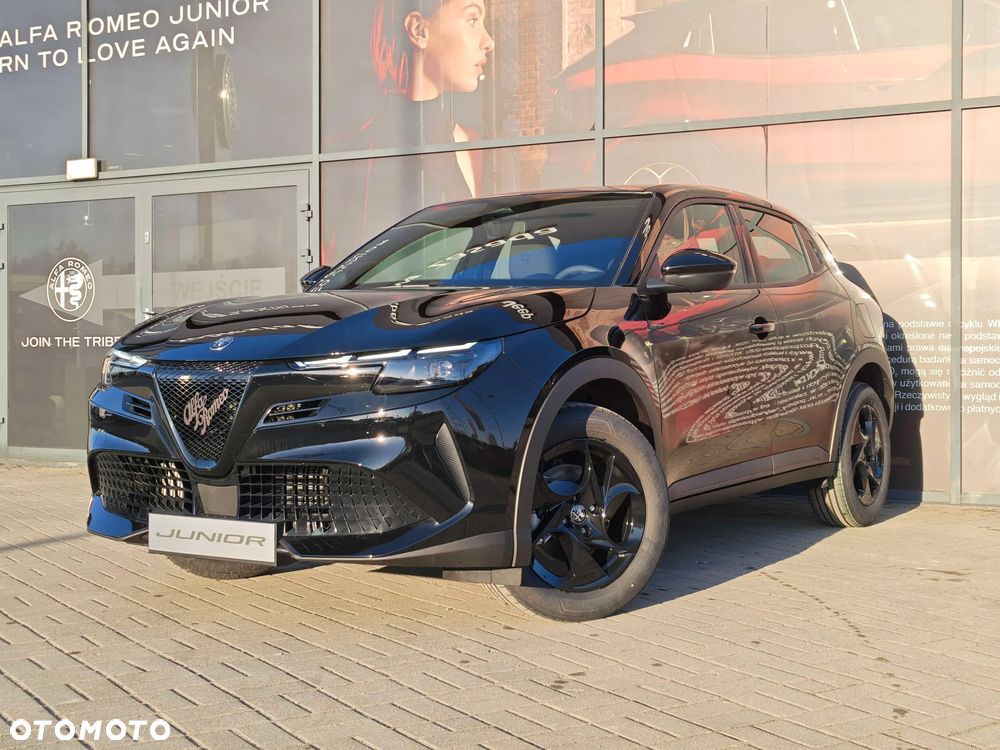 Alfa Romeo Junior 1.2 mHEV Ibrida eDCT - 1