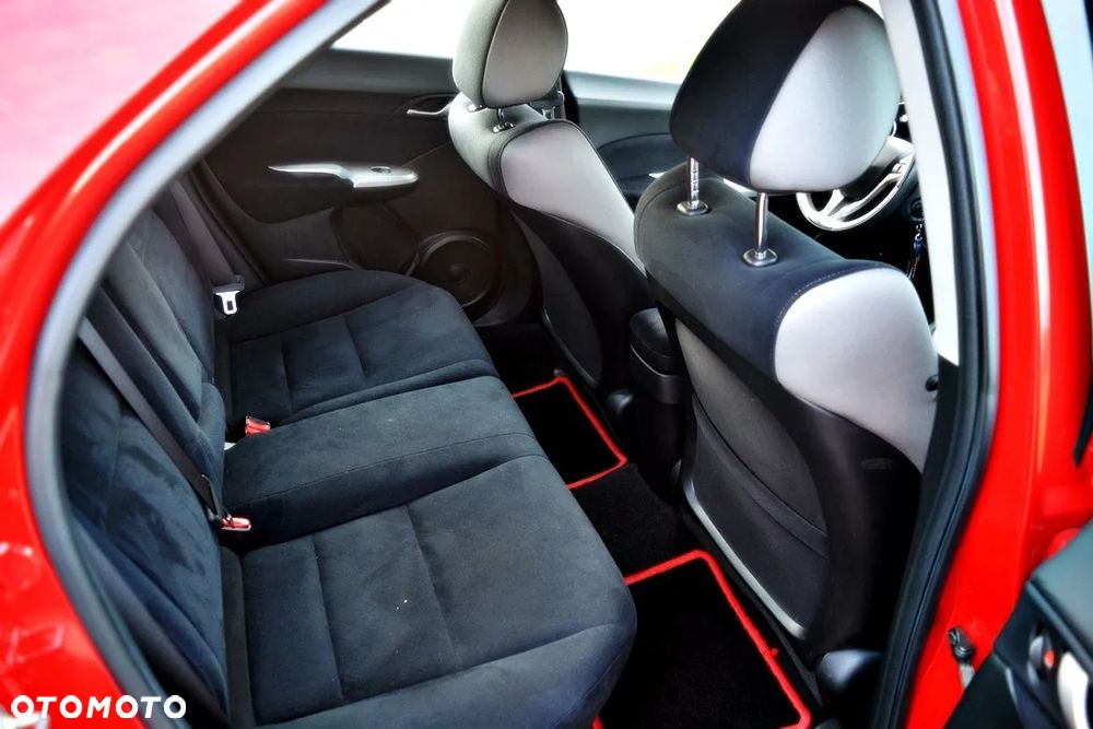 Honda Civic 1.4 Comfort - 17