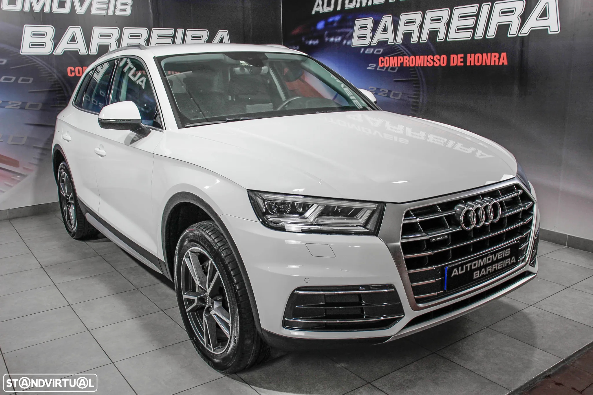 Audi Q5 2.0 TDI quattro S-tronic - 24
